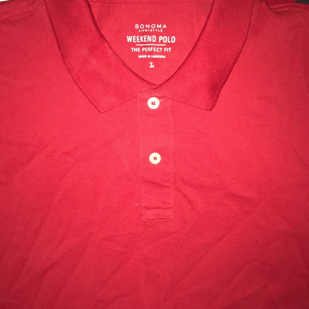 Sonoma Polo Shirt